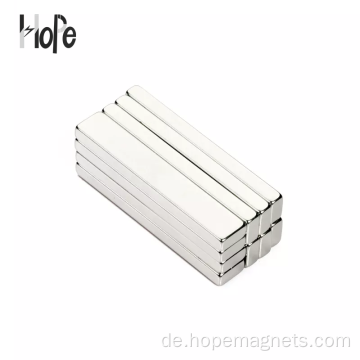 Hochleistungs kleiner Block ndfeb/seltener Erde/Neodym -Magnet